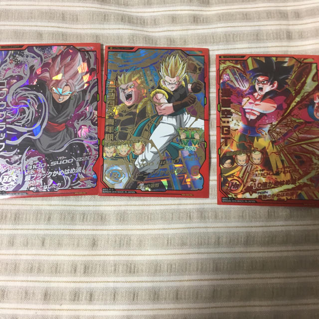 ドラゴンボールヒーローズ 引退品 まとめ売り