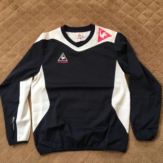 ルコックスポルティフ(le coq sportif)のルコック★美品★トップス★スポーツ★ウインドブレーカ★ゴルフ★テニス★ランニング(ナイロンジャケット)