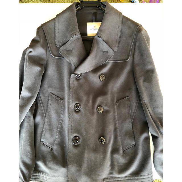 美品】MONCLER ピーコート - www.husnususlu.com