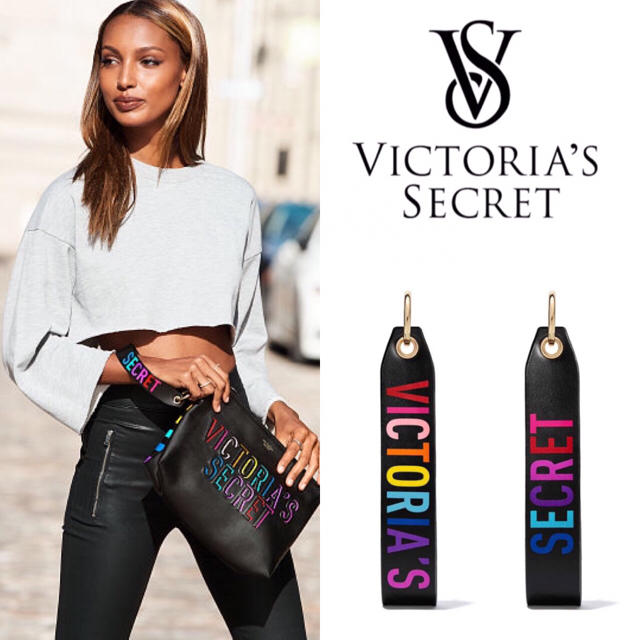 Victoria's Secret(ヴィクトリアズシークレット)の最終SALE❤️Victoria'ssecretヴィクトリアシークレット レディースのファッション小物(ポーチ)の商品写真