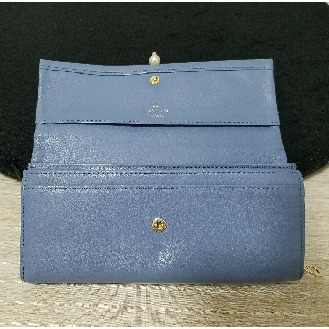 LANVIN(ランバン)のLANVIN♡長財布 レディースのファッション小物(財布)の商品写真