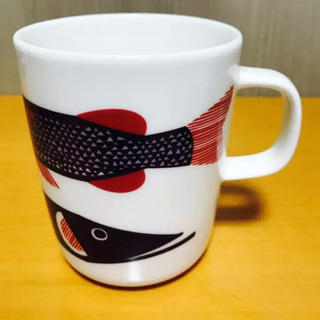 マリメッコ(marimekko)のマリメッコ マグカップ(グラス/カップ)