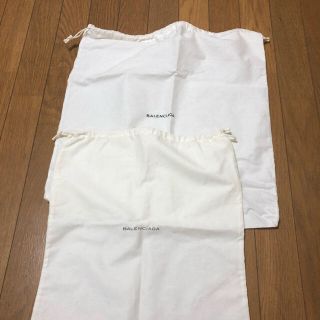 バレンシアガ(Balenciaga)のバレンシアガ  プラダ保存袋 (ショップ袋)