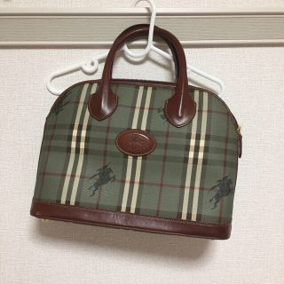 バーバリー(BURBERRY)の【BURBERRY】ハンドバッグ(ハンドバッグ)