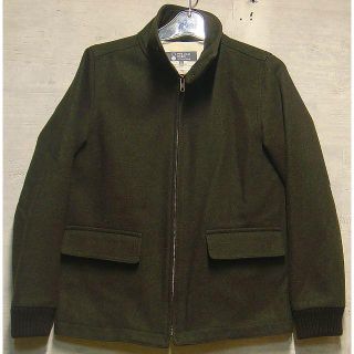 ユナイテッドアローズ(UNITED ARROWS)の古着☆PINKLABEL BY ARROWS☆ピンクレーベル☆ミリタリーJK(ミリタリージャケット)