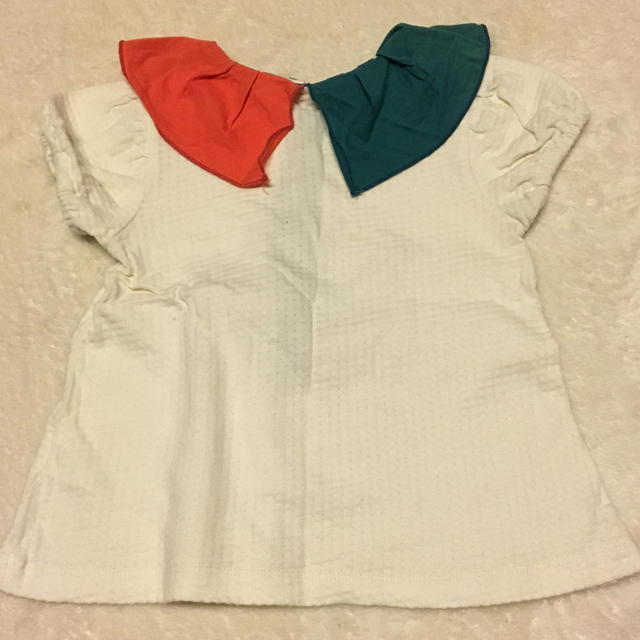 Petit jam(プチジャム)のプチジャム 半袖シャツ キッズ/ベビー/マタニティのキッズ服女の子用(90cm~)(Tシャツ/カットソー)の商品写真