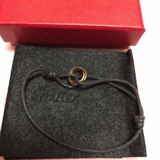 カルティエ(Cartier)の❤︎カルティエ❤︎ コードブレス ■R×3さま ご購入品■(ブレスレット/バングル)