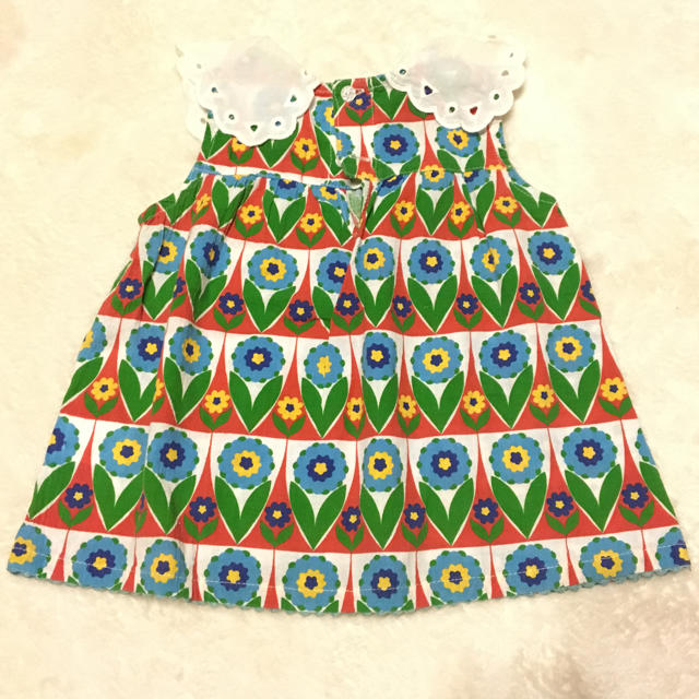 Petit jam(プチジャム)のプチジャム 半袖 100 キッズ/ベビー/マタニティのキッズ服女の子用(90cm~)(Tシャツ/カットソー)の商品写真