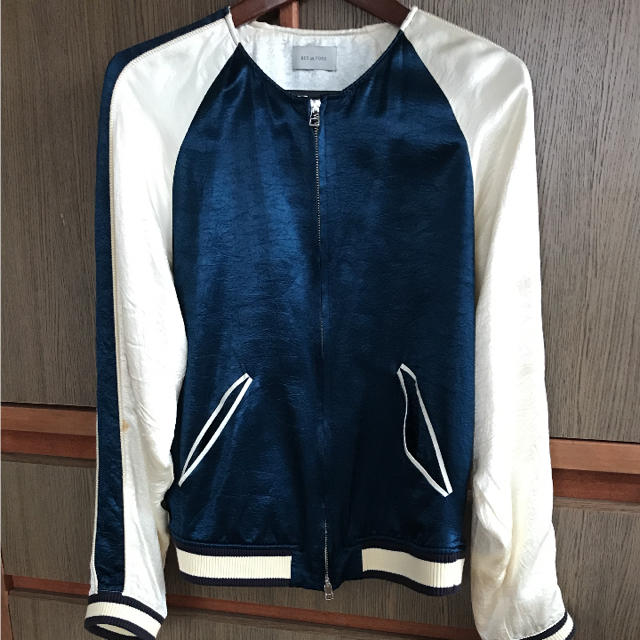 菅田将暉着用 bed j.w ford 15ssスカジャン 菅田将暉着用 bed j.w ford 15ssスカジャン