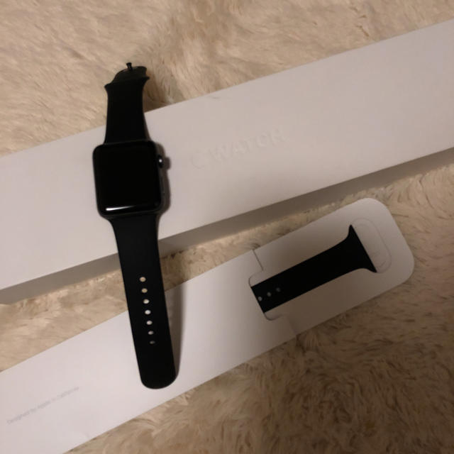 Apple Watch(アップルウォッチ)の専用‼️ Apple Watch series2 スマホ/家電/カメラのスマートフォン/携帯電話(スマートフォン本体)の商品写真