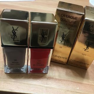 イヴサンローランボーテ(Yves Saint Laurent Beaute)のイヴサンローラン  ネイル 39 141(マニキュア)