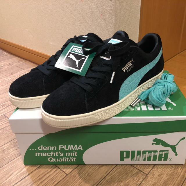 PUMA(プーマ)の込み 27.5 Puma Suede x Diamond Supply Co. メンズの靴/シューズ(スニーカー)の商品写真