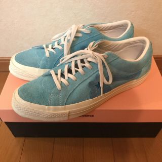 コンバース(CONVERSE)のconverse golf wang one star(スニーカー)