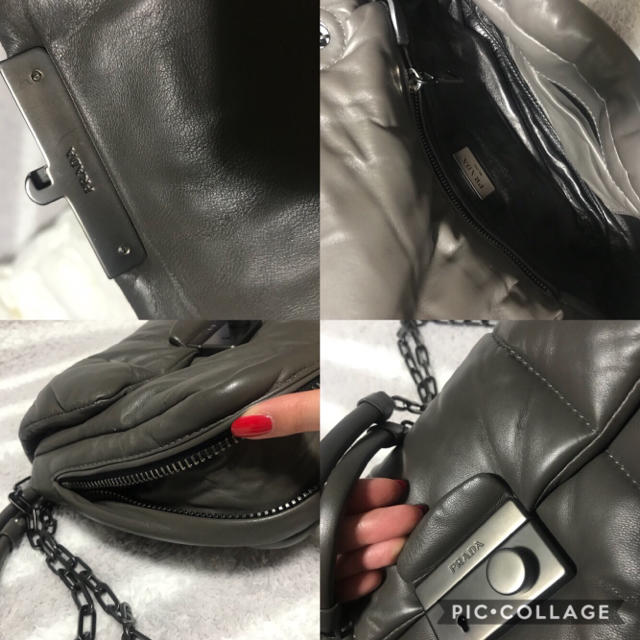 PRADA チェーンbag