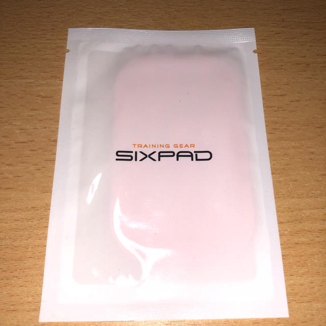 SIXPAD(シックスパッド)のSIXPAD ジェルシート ボディフィット 3セット スポーツ/アウトドアのトレーニング/エクササイズ(トレーニング用品)の商品写真