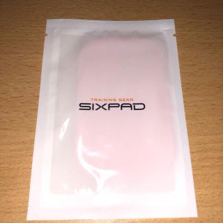 シックスパッド(SIXPAD)のSIXPAD ジェルシート ボディフィット 3セット(トレーニング用品)