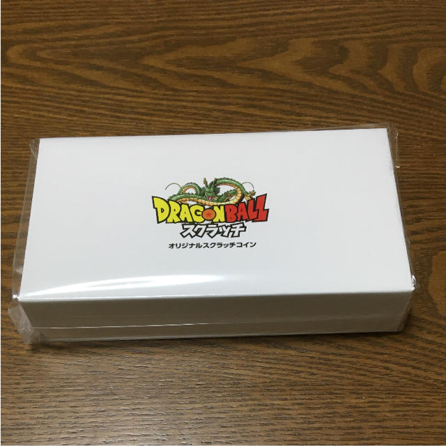 ドラゴンボールスクラッチ オリジナルスクラッチコイン ドラゴンボールスクラッチ オリジナルスクラッチコイン
