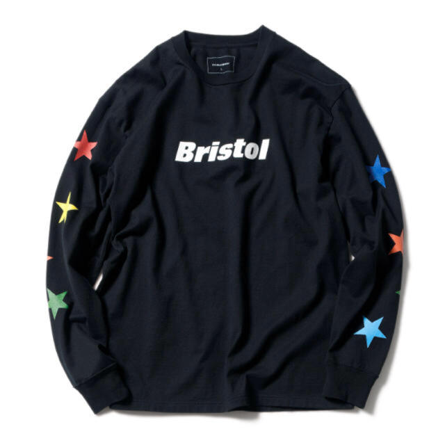 F.C.R.B.(エフシーアールビー)の【マックス様専用】bristol ロンTEE 新品未使用  メンズのトップス(Tシャツ/カットソー(七分/長袖))の商品写真