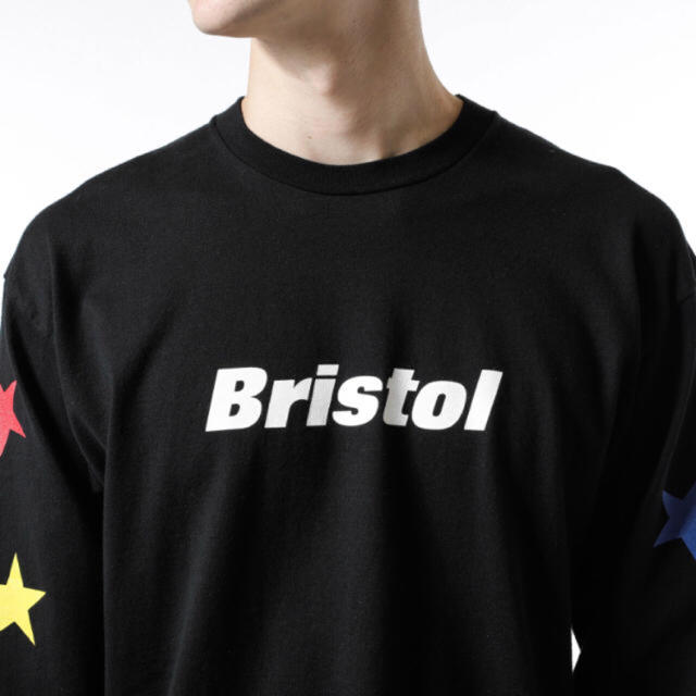 F.C.R.B.(エフシーアールビー)の【マックス様専用】bristol ロンTEE 新品未使用  メンズのトップス(Tシャツ/カットソー(七分/長袖))の商品写真