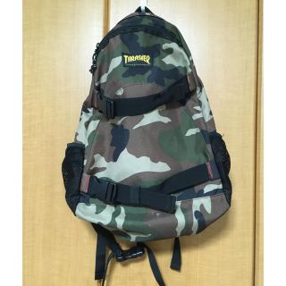 スラッシャー(THRASHER)のなつさん専用THRASHER リュック(リュック/バックパック)