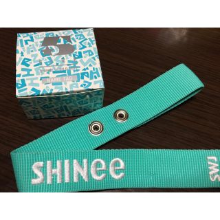 シャイニー(SHINee)のSHINee ネームタグ(アイドルグッズ)