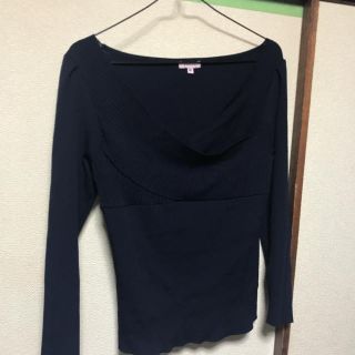 トッカ(TOCCA)のtocca 春ニット 新品(ニット/セーター)