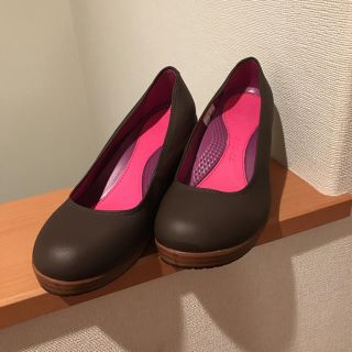 クロックス(crocs)のクロックス☆パンプス(ハイヒール/パンプス)