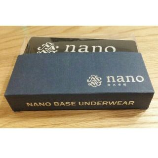 ナノユニバース(nano・universe)の【新品】ナノユニバース ボクサーパンツ(ボクサーパンツ)