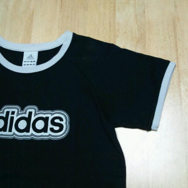 adidas(アディダス)のTシャツ☆600円に値下げ レディースのトップス(Tシャツ(半袖/袖なし))の商品写真