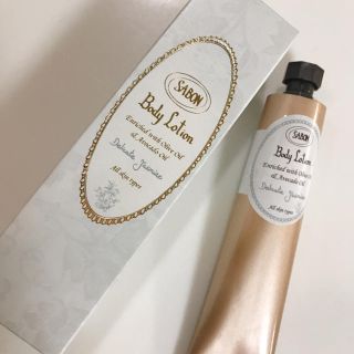 サボン(SABON)のSABON♡ジャスミン♡ボディローション(ボディローション/ミルク)