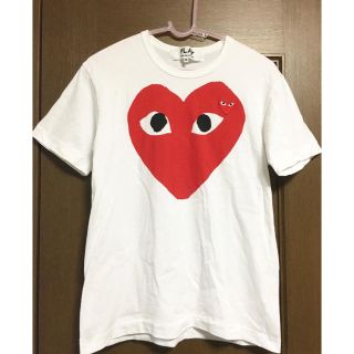 コムデギャルソン(COMME des GARCONS)のCOMME des GARÇONS(Tシャツ/カットソー(半袖/袖なし))