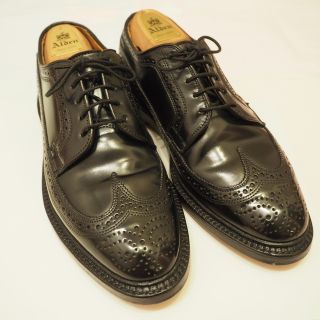 オールデン(Alden)のアレンエドモンズ  allen edmonds コードバン(ドレス/ビジネス)