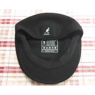 カンゴール(KANGOL)のKANGOL (ハンチング/ベレー帽)