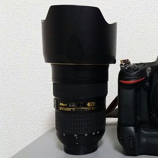 ニコン(Nikon)のhalwlw様専用　AF-S NIKKOR 24-70mm f/2.8G ED(その他)