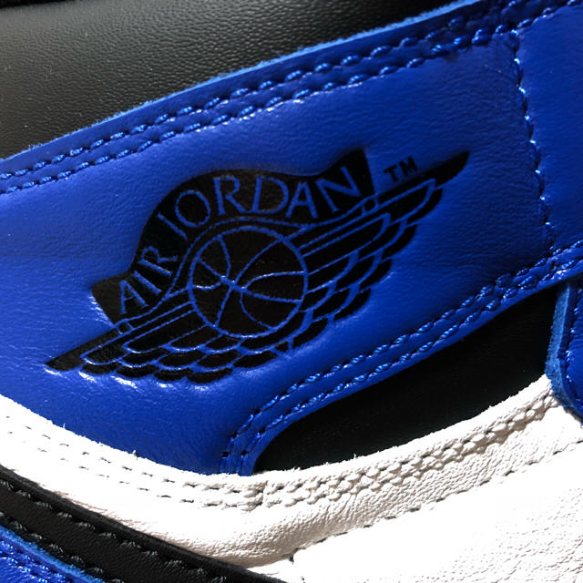 NIKE(ナイキ)のNIKE AIRJORDAN1 RETRO HIGH OG  メンズの靴/シューズ(スニーカー)の商品写真