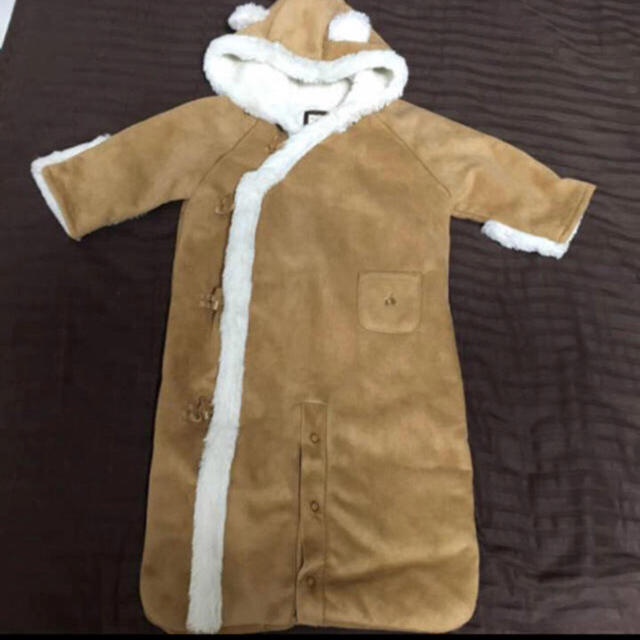 babyGAP(ベビーギャップ)のベビーギャップ  ロンパース キッズ/ベビー/マタニティのベビー服(~85cm)(ロンパース)の商品写真