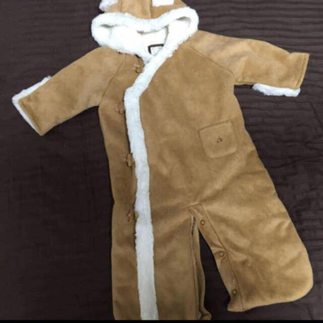 babyGAP(ベビーギャップ)のベビーギャップ  ロンパース キッズ/ベビー/マタニティのベビー服(~85cm)(ロンパース)の商品写真