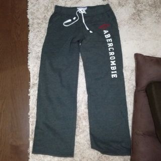 アバクロンビーアンドフィッチ(Abercrombie&Fitch)のスエットパンツ(カジュアルパンツ)