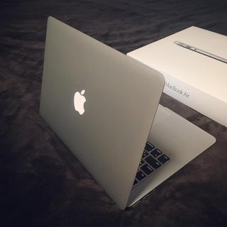 マック(Mac (Apple))のMacBook Air 13inch 8GB 256GB(ノートPC)