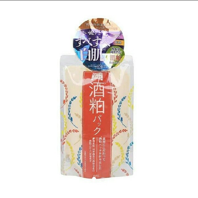 ピーチ様専用 ワフードメイド(Wafood Made) 
酒粕パック コスメ/美容のスキンケア/基礎化粧品(パック/フェイスマスク)の商品写真