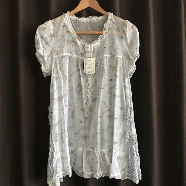 在庫高評価 franche lippee - フランシュリッペ チュニック ワンピース ...