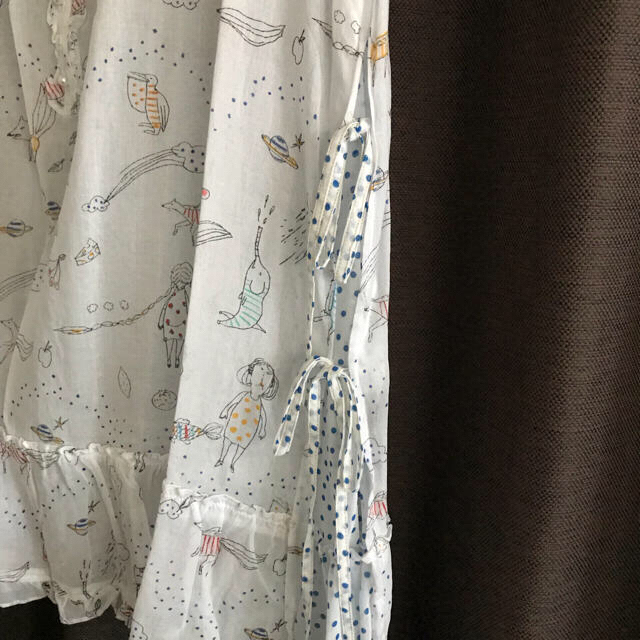 在庫高評価 franche lippee - フランシュリッペ チュニック ワンピース ...
