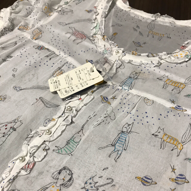 在庫高評価 franche lippee - フランシュリッペ チュニック ワンピース ...