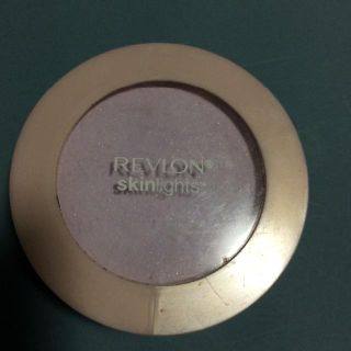 レブロン(REVLON)のレブロンスキンライトプレストパウダー残量9割！(フェイスパウダー)