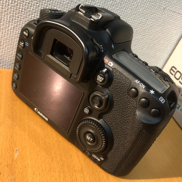 美品!Canon EOS 7D markⅡ ボディ mark2 1オーナー! 美品!Canon EOS 7D markⅡ ボディ mark2 1オーナー!