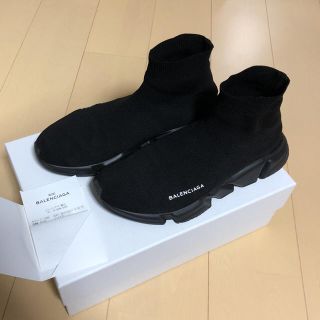 バレンシアガ(Balenciaga)のbalenciaga スピードトレーナー 43 サイズ 青山直営店購入 正規品(スニーカー)