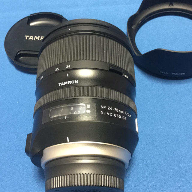 タムロン SP 24-70mm F2.8 Di VC USD G2 ニコン 用 - www.husnususlu.com