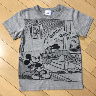 ディズニー(Disney)のDisney Tシャツ 120cm(Tシャツ/カットソー)