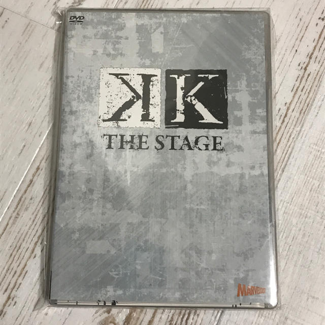 舞台 K DVD 松田凌 荒牧慶彦 鈴木拡樹 植田圭輔