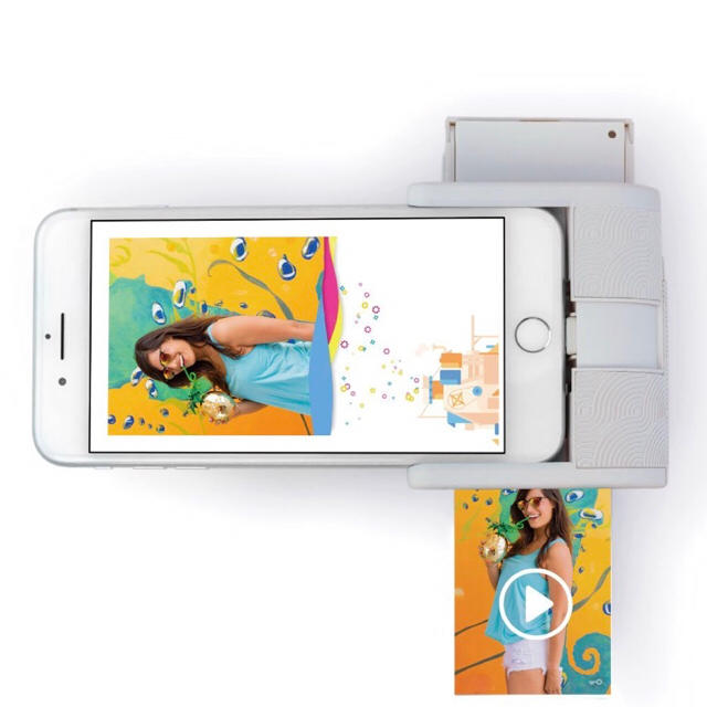 Prynt Pocket インスタントカメラ 動く写真 動画 チェキの通販 By ガールズcollection ラクマ Prynt Pocket インスタントカメラ 動く写真 動画 チェキの通販 By ガールズcollection ラクマ